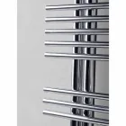 Radiator Chrome Towel Warmer in Steel Hydraulic Design 483 W - Pavone Viadurini