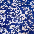 100% Italian Handcrafted Linen Tablecloth with One Piece Hand Print - Brands Viadurini