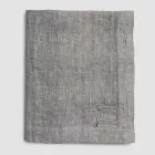 Rectangular Linen Tablecloth with Buttonholes and 10 Buttons, Luxury - Mediterranean Viadurini