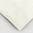 Large Heavy White Linen Rectangular Tablecloth with Framed Edges - Davinci Viadurini