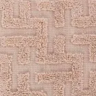 Trio of Bath Towels in Terry Cotton Towel, Face and Guest - Ginestra Viadurini