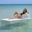 Trona Basic floating armchair for modern pool made in Italy Viadurini