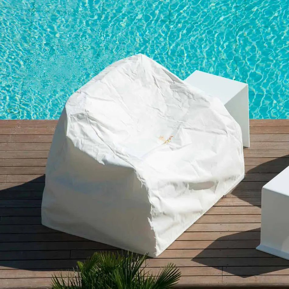 Trona Magnum Luxury floating chair double seat design Viadurini