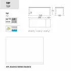 Varaschin Dolmen extending garden table, up to 380 cm Viadurini