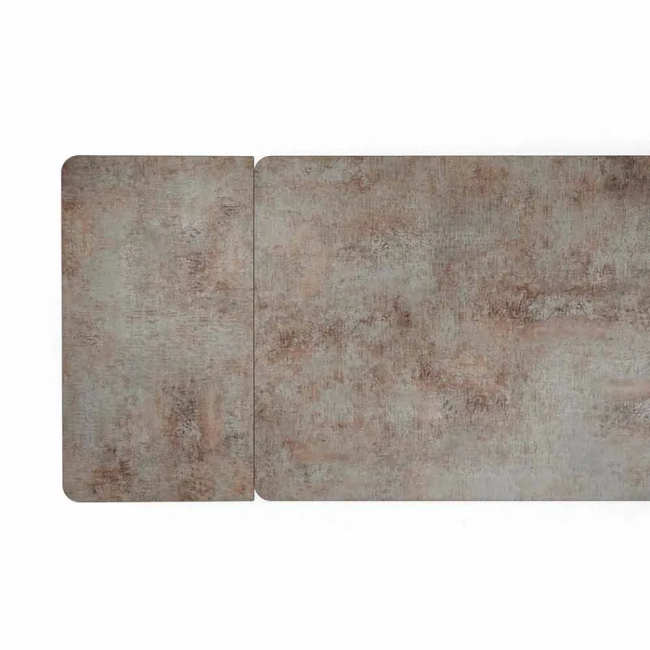 Varaschin Link extending garden table H 65 cm, up to 350 cm Viadurini