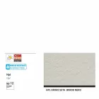 Varaschin Link contemporary garden round table, H 75 cm Viadurini