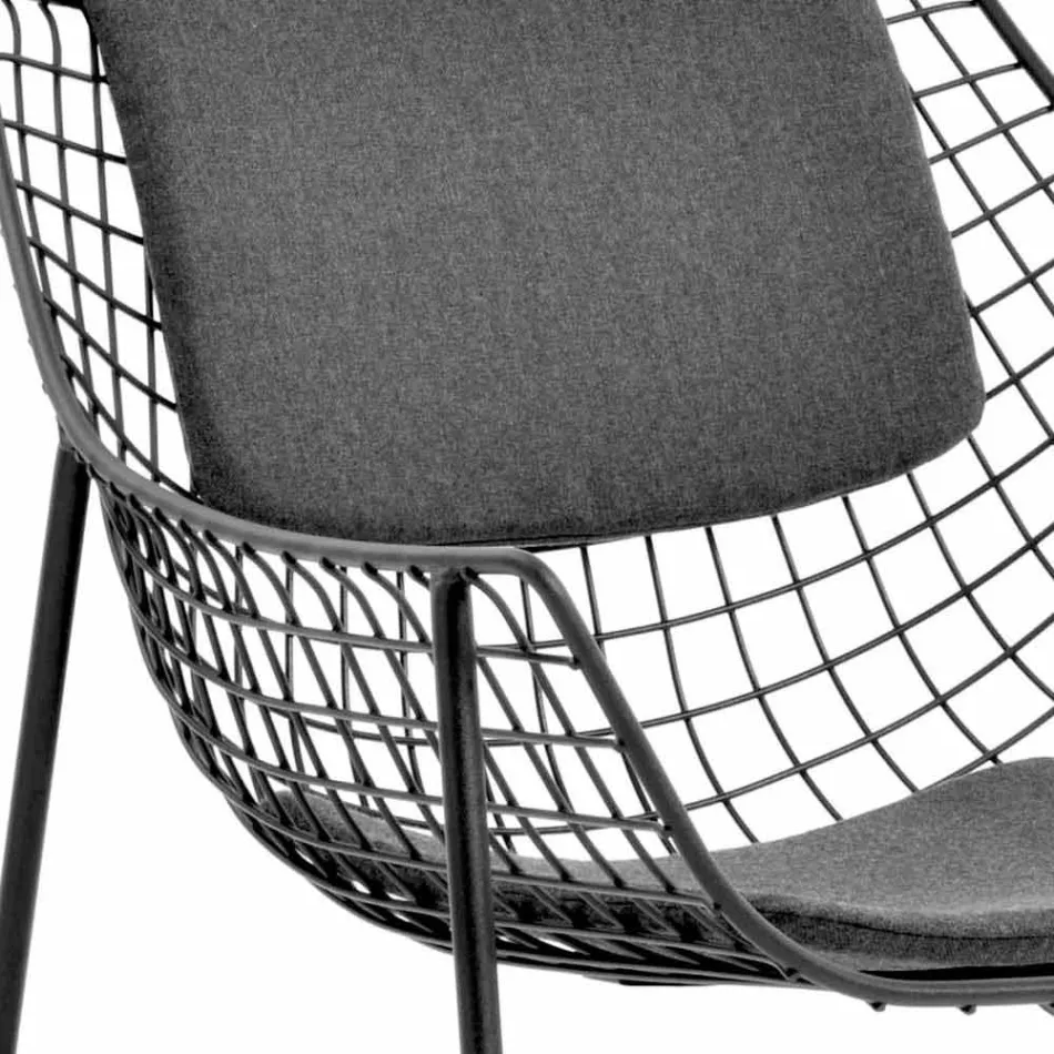 Varaschin Summer Set garden lounge chair, modern design Viadurini