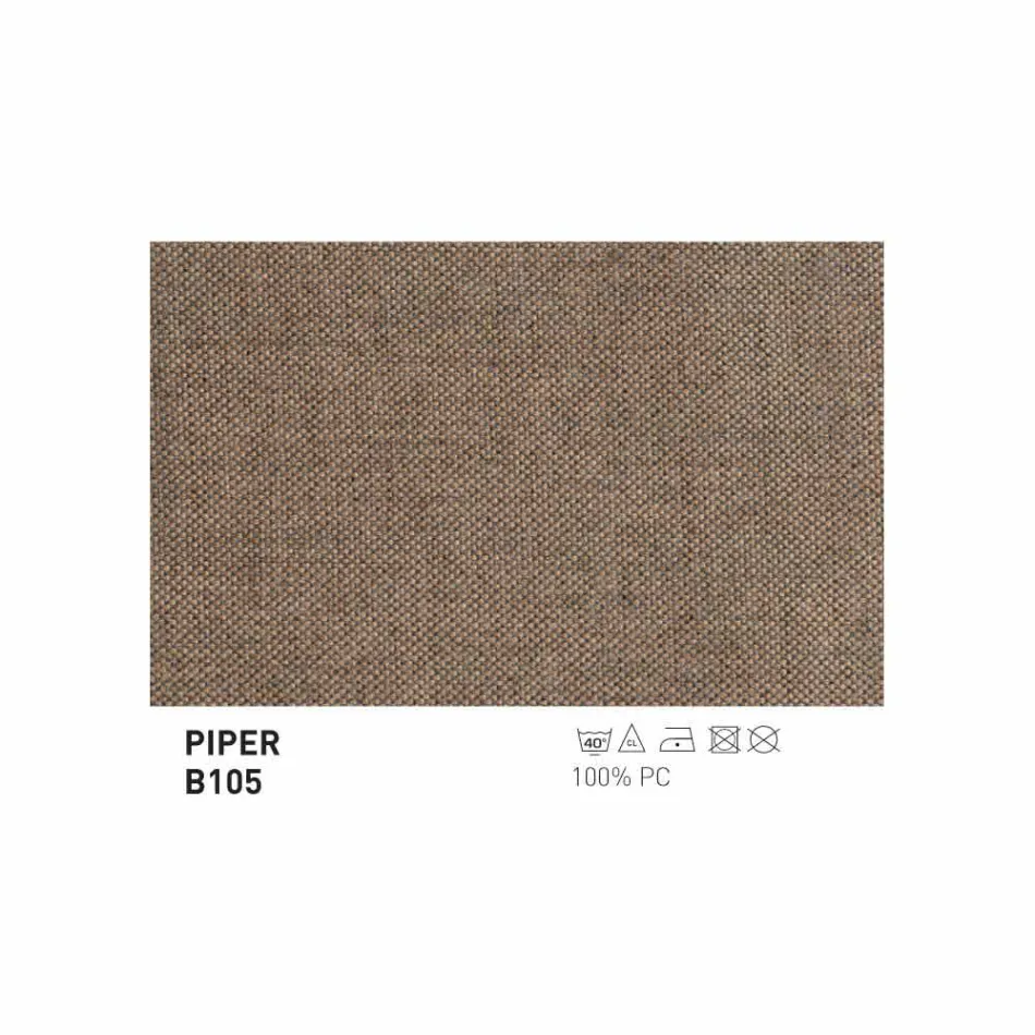 Varaschin Summer Set garden lounge chair, modern design Viadurini