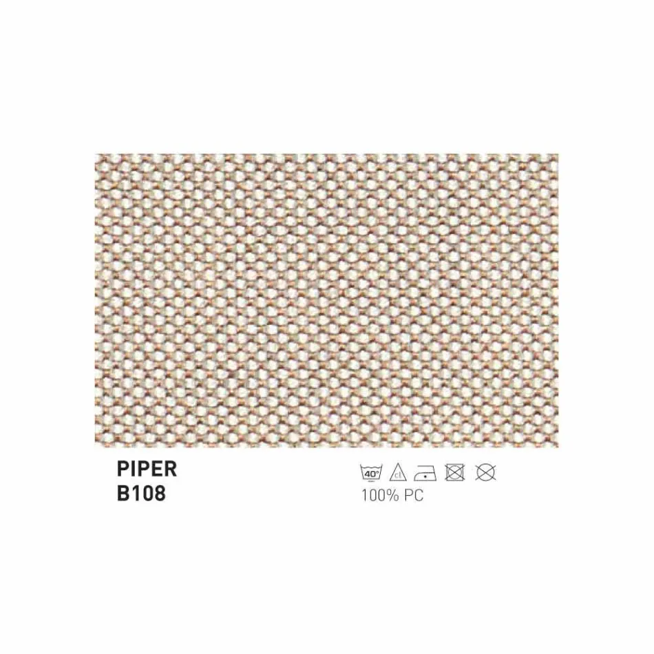 Varaschin Summer Set garden lounge chair, modern design Viadurini