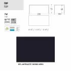 Varaschin Victor garden or indoor dining table, modern design Viadurini