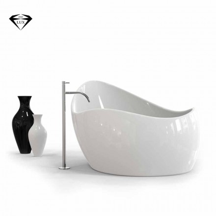 Bath Bathroom Furniture Design Finger food Made in Italy Viadurini