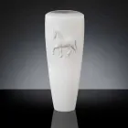 Vase 100% Made in Italy of modern design Carlos Viadurini