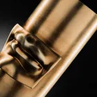 Tall Decorative Vase in Colored Ceramic Handmade in Italy - Monte Viadurini