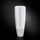 Tall Decorative Vase for Interior in Polyethylene Made in Italy - Capuano Viadurini