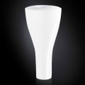 High Modern Polyethylene Vase Made in Italy High Quality - Timodeo