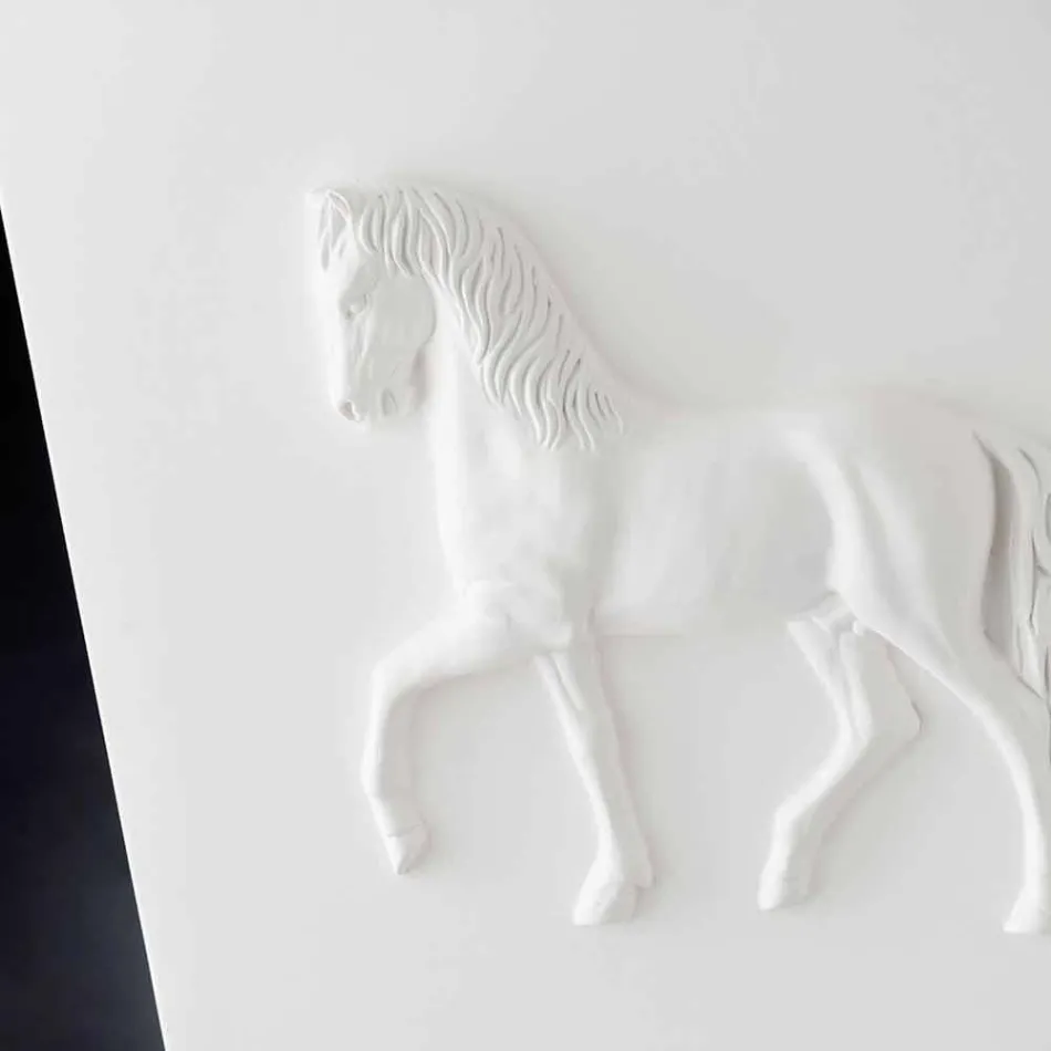 Cube cube of modern design 100% Made in Italy Cody Viadurini