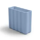 Outdoor Vase in Colored Polyethylene 2 Sizes Made in Italy - Barbia Viadurini