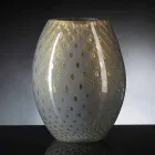 Decorative Vase in Colored Murano Blown Glass Made in Italy - Barletta Viadurini