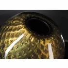 Decorative Vase in Colored Murano Blown Glass Made in Italy - Barletta Viadurini