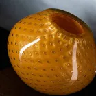 Decorative Vase in Colored Murano Blown Glass Made in Italy - Barletta Viadurini