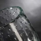 Elegant Indoor Vase in Murano Glass Made in Italy - Copernicus Viadurini