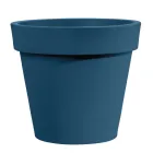 Large Outdoor Vase in Polyethylene 4 Sizes Made in Italy - Emporium Viadurini