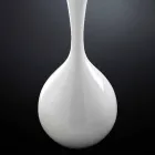 Modern Indoor Handmade Ceramic Vase Made in Italy - Clarissa Viadurini