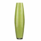 Colored Blown Murano Glass Ornamental Vase Made in Italy - Asper Viadurini