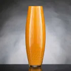Colored Blown Murano Glass Ornamental Vase Made in Italy - Asper Viadurini