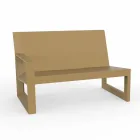 Vondom Frame garden lounge with modern design Viadurini